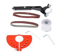 Grinder Drill Bit Sharpener | Angle Drill Sharpener | Multi-purpose Grinding Accessory - For Workshop Kitchen Garden Carpentry Construction Automotive East Use