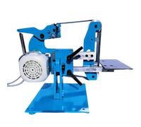 Grinder Grinding Polishing Machine - 1100W Knife Sharpener Polisher Belt Sander for Efficient Sharpening and Polishing