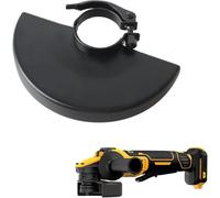 Grinder Guard 5” 125mm fits for DEWALT BOSCH MAKITA XAG04T XAG04Z XAG09Z XAG11Z RYOBI METABO Angle Grinder(Set of 1)