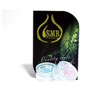 Grinder + Pack x3 Smb Amnesia Lemon Fem. Exterior and Interior. Gift Grinder.