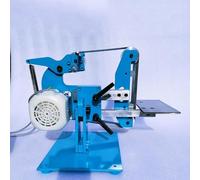 Grinder Polisher Machine - 1100W Knife Sharpener and Belt Sander for Grinding and Polishing Tasks