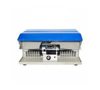 Grinder Polishing Machine, DM-5 Polishing Machine with Dust Collector Mini Grinding Motor Jewelry Polisher for Jewelry, Metal, Wood