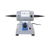 Grinder Polishing Machine, Mini Bench Lathe, Jewelry Polishing Machine, Motor Making Tools and , Jewellers Tool for Jewelry, Metal, Wood