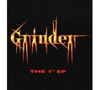 Grinder - The First EP - CD (No Remorse Records 90) NRR 1011
