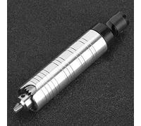Grinder Tool Flexible Shaft Handpiece: Stainless Steel Chuck, Long Service Life, Good Heat Dissipation, Stable Handle for Hanging Mill, Table Mill, Drill Shaft, Table Saw