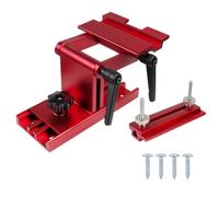 Grinder Tool - Rest Sharpening Jig, Sharpening Holder Fixture, Precision Metalwork Tool | 8.03 Inch, Bench Grinder Jig for Tools Rest Sander Workshop Enhancement Enhanced Precisions, 1*Pc