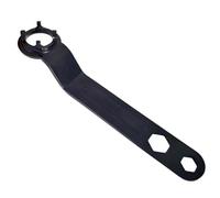 Grinder Wrench Tool - Pin Spanner Wrench,Four-Claw Precision Anti-Slip Ergonomic Handle Gadgets for Construction Electrical Work Industrial Applications