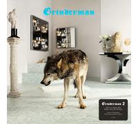 Grinderman Grinderman 2 - Black Eco Vinyl + 16-Page Booklet - Sealed UK vinyl LP album record 964143601 BMG 2025