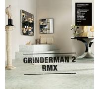 Grinderman Grinderman 2 RMX - Black Eco Vinyl - Sealed UK 2-LP Double vinyl album record 964143621 BMG 2025