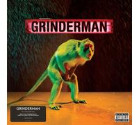 Grinderman Grinderman - Black Eco Vinyl - Sealed UK vinyl LP album record 964159381 BMG 2025