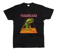 Grinderman Nick Cave Men T-Shirt BlackXX-LargeBlackXXL