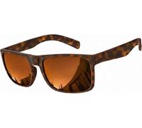 grinderPUNCH Mens Oversized Sunglasses XL Big Head Fit, Extra Wide Frame Sunglasses for Men, Big Heads, XXL Large Wide Shades (Polarized Brown Lens/Tortoise Frame)