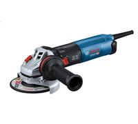 Bosch Professional Gws 17-125 S Professional Angle Grinder Silver One Size / EU Plug