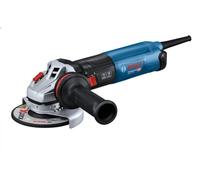 Bosch Professional Gws 17-125 Professional Angle Grinder Silver One Size / EU Plug