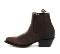 Grinders Maverick Brown Mens Western Cowboy Boots 6