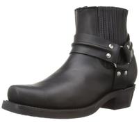 Grinders Men's Renegade L Cowboy Boots, Black (Black), 10 UK