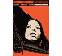 Grindhouse: Doors Open At Midnight Volume 2: Bride of Blood / Flesh Feast of the Devil Doll (Grindhouse: Doors Open at Midnight, 2)
