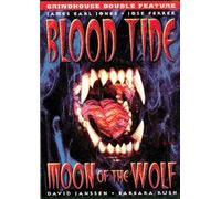 Grindhouse Double Feature: Blood Tide/Moon Of The Wolf [DVD] [Region 1] [US Import] [NTSC]