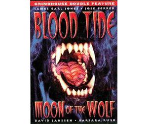 Grindhouse Double Feature: Blood Tide/Moon Of The Wolf [DVD] [Region 1] [US Import] [NTSC]