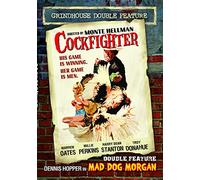 Grindhouse Double Feature: Cockfighter (1974) / Mad Dog Morgan (1976) (DVD-R) (1974) (All Regions) (NTSC) (US Import)