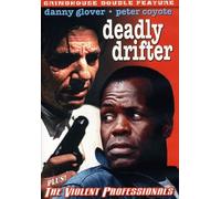 Grindhouse Double Feature: Deadly Drifter (1982) / The Violent Professionals (1973) (DVD) (1973) (All Regions) (NTSC) (US Import)