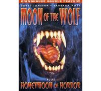 Grindhouse Double Feature: Moon of The Wolf (1974) / Honeymoon of Horror (1964) (DVD-R) (2008) (All Regions) (NTSC) (US Import)