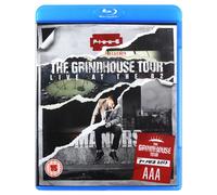 The Grindhouse Tour - Live At The O2 [Blu-ray] [2013]