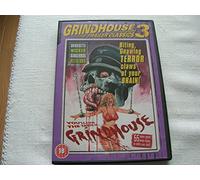 Grindhouse Trailer Classics 3 [DVD] [2014]