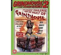 Grindhouse Trailer Classics: Volume 2 [DVD]