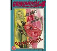 Grindhouse Trailer Classics: Volume 4