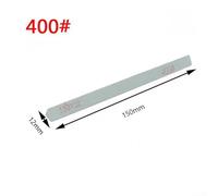 Grinding Block Constructed from Green Silicon Carbide for Sharpening Round Triangle, Grit Options 240 to 600 for Jade Polishing and Tool Steel Use (triangle 400Grit)