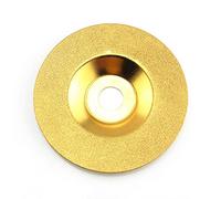 Grinding Cup Wheels Diamond grinding wheel 100mm polishing disc pads grinder cup angle rotary tool whetstone stone glass Grinder Discs