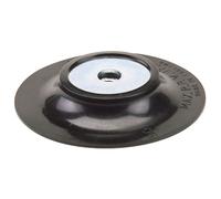 Draper Angle Grinder Backing Pad 100mm