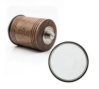 Grinding Disc LavaRose Replacement Sharpening Disc with Perfect Fit, Genuine LavaRose Replacement Stones. Rolling Knife Sharpener. Stainless Steel Backed. 55mm. Fits All Models. (6000 Grit)
