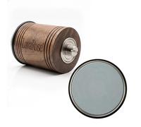 Grinding Disc LavaRose Replacement Sharpening Disc with Perfect Fit, Genuine LavaRose Replacement Stones. Rolling Knife Sharpener. Stainless Steel Backed. 55mm. Fits All Models. (5000 Grit)