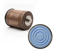 Grinding Disc LavaRose Replacement Sharpening Disc with Perfect Fit, Genuine LavaRose Replacement Stones. Rolling Knife Sharpener. Stainless Steel Backed. 55mm. Fits All Models. (1000 Grit)