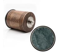 Grinding Disc LavaRose Replacement Sharpening Disc with Perfect Fit, Genuine LavaRose Replacement Stones. Rolling Knife Sharpener. Stainless Steel Backed. 55mm. Fits All Models. (10,000 Grit)