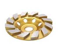 Grinding Discs, Grinder Discs 1PC 100mm Diamond Grinding Wheel Disc Bowl Shape Grinding Cup Concrete Granite Stone Ceramic Disc Piece Power Tools