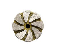Grinding Discs, Grinder Discs Diamond Grinding Wheel Disc Bowl Shape Grinding Cup Angle Grinder Accessories(60mm)