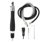 Grinding File Mini Pneumatic Tool, High - Speed 22000RPM Air Die Grinder with 1/8 Inch Chuck, Low Vibration Hand Tool for Mold Grooving and Metal Finishing
