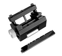 Grinding Guide - Chisel Sharpening Device, Precision Whetstone Sharpener | Angle Finder for Woodworking, Fits Chisels and Planer Edges from 0 to 2.55 Inch, Versatile Sharpening Tool