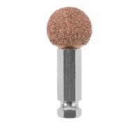 Grinding Head Air Tire Buffer Vehicle Tire Repair Tool Vehicle Low Buffer Patch Roller Tyre Buffing Wheel Wheel with Linking Rod for Car Gatuida