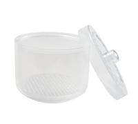 Grinding Head Sterilizer Box Nail Tool Disinfection Box Manicure Storage Case Tool Cleaning Box for Nail Salon