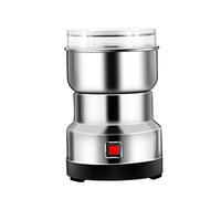 Grinding Machine Electric Coffee Grinder Stainless Steel Herb Processor Multifunctional for Cereals Nuts Beans Spices Beans