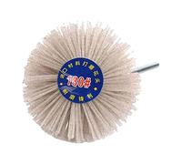 Grinding Nylon Wheel Brush Wire Brush Wheel Cup Brush for Polishing 180 Grit