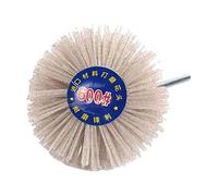 Grinding Nylon Wheel Brush Wire Brush Wheel Cup Brush for Polishing 600 Grit