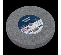Grinding Stone Ø150 x 16mm Ø13mm Bore A36Q Coarse