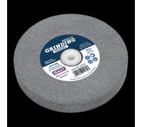 Sealey Grinding Stone 150 x 20MM 32 (13) MM Bore A60P Fine