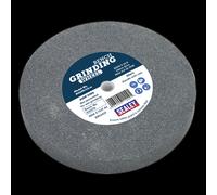 Grinding Stone Ø200 x 25mm Ø16mm Bore A60P Fine