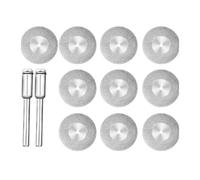 Grinding wheel, 10pcs/lot Accessories Diamond Grinding Wheel Saw Circular Cutting Disc Rotary Tool Discs(20mm)